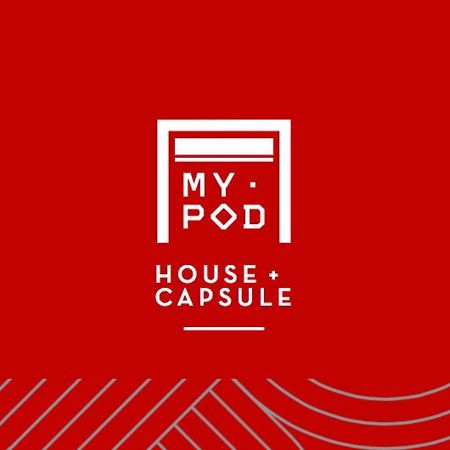 My Pod House Hotel เอสเกล ภายนอก รูปภาพ