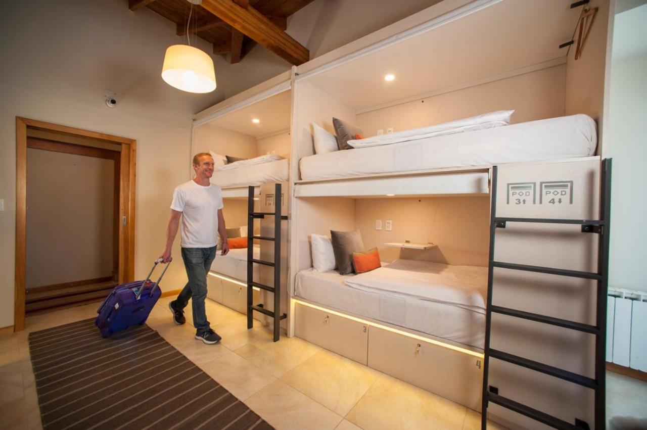 My Pod House Hotel เอสเกล ภายนอก รูปภาพ